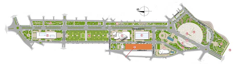 mặt bằng i tower quy nhơn mặt bằng i tower quy nhơn