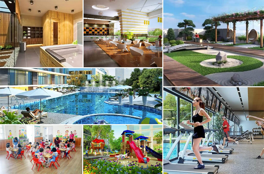 tiện ích i tower quy nhơn tiện ích i tower quy nhơn