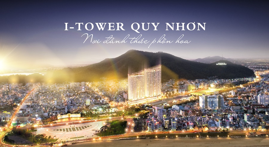 i tower quy nhơn i tower quy nhơn